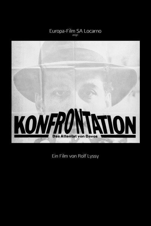 Movie poster for Assassination in Davos (1974)