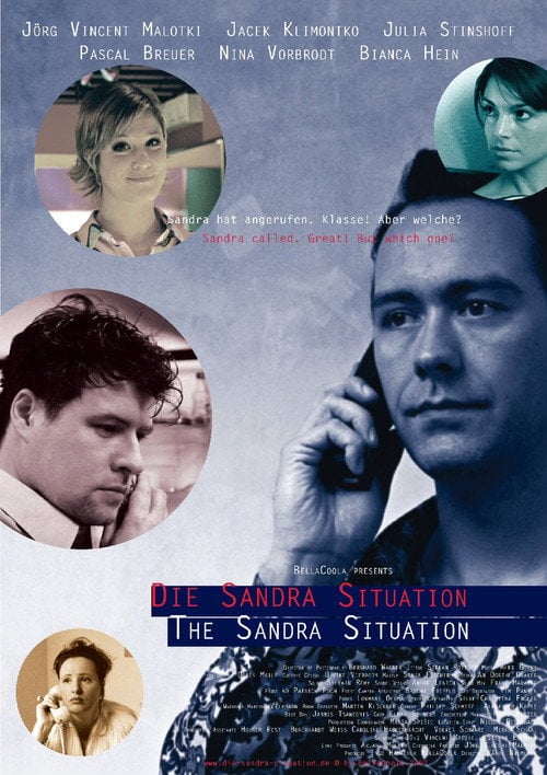 Movie poster for The Sandra Situation (2007)