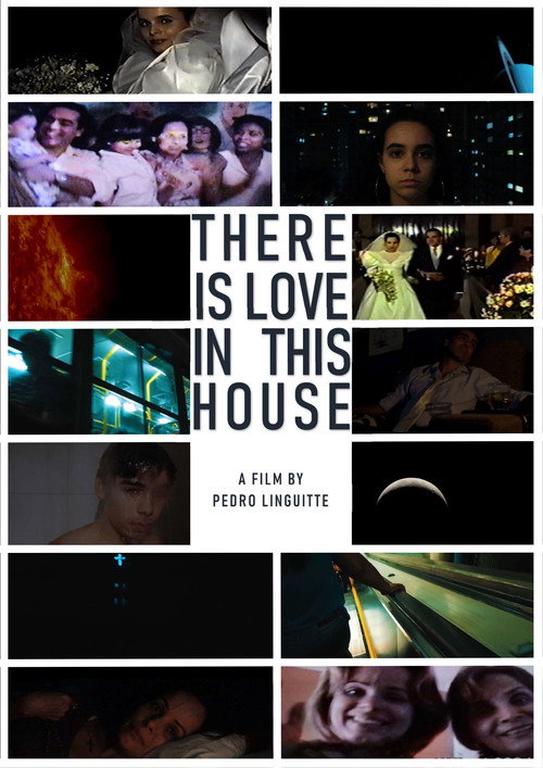 Movie poster for there is love in this house