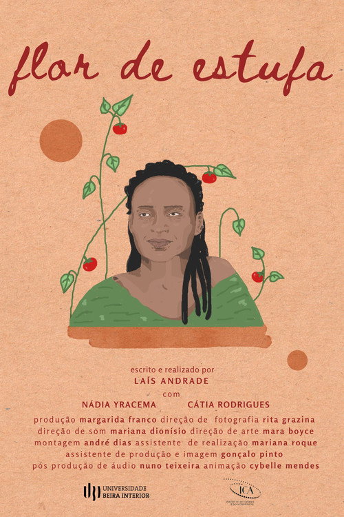 Movie poster for Green House (2021)
