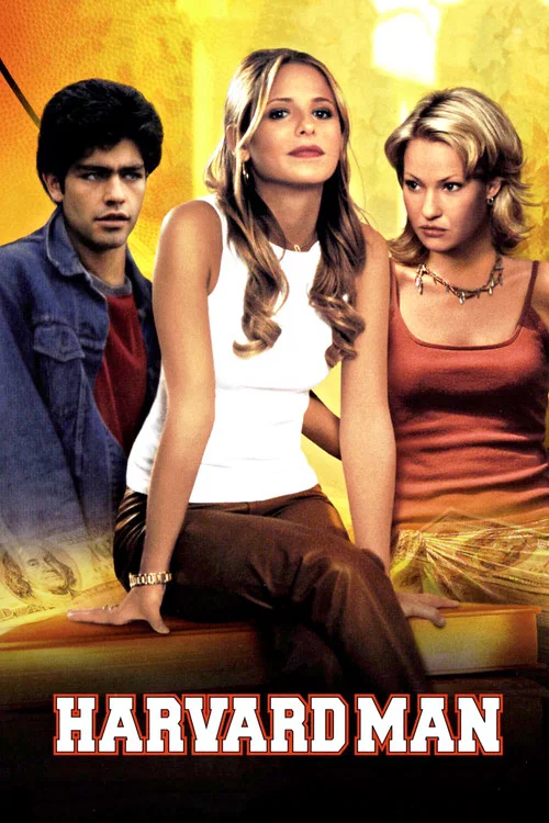 Movie poster for Harvard Man (2001)