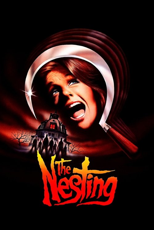 Movie poster for The Nesting (1981)