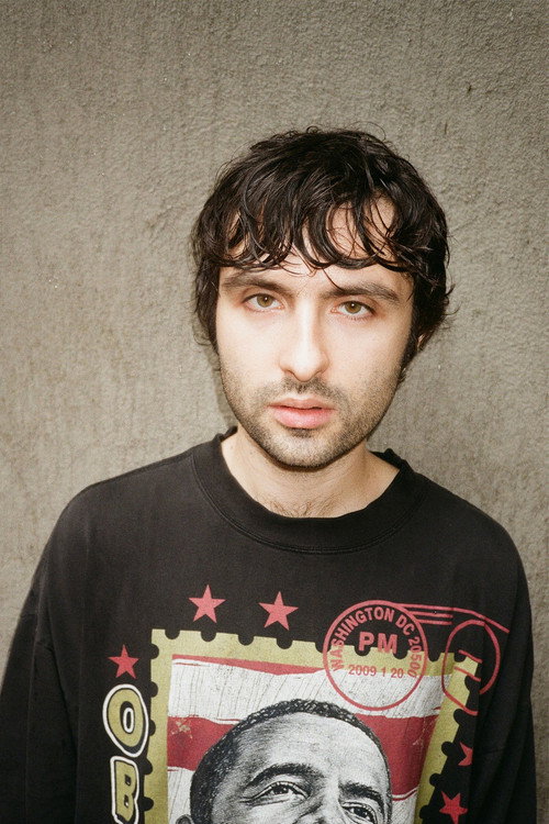 Photo of Matthew Danger Lippman, Acting