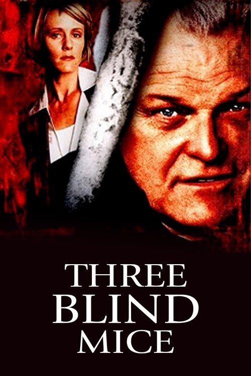 Movie poster for Three Blind Mice (2001)