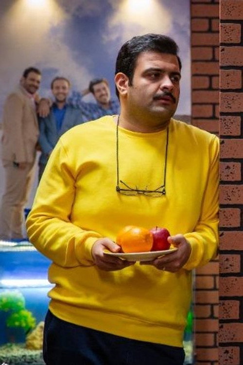 Photo of Mohammad Mehdi Rezaei, Acting