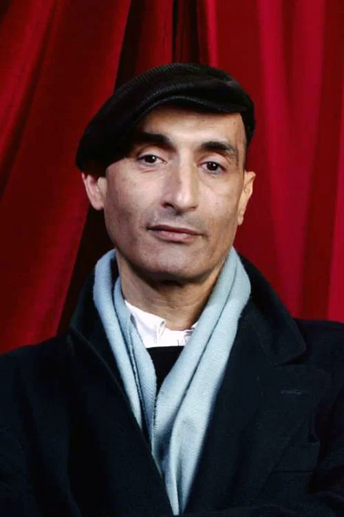 Photo of Farid Chopel, Acting