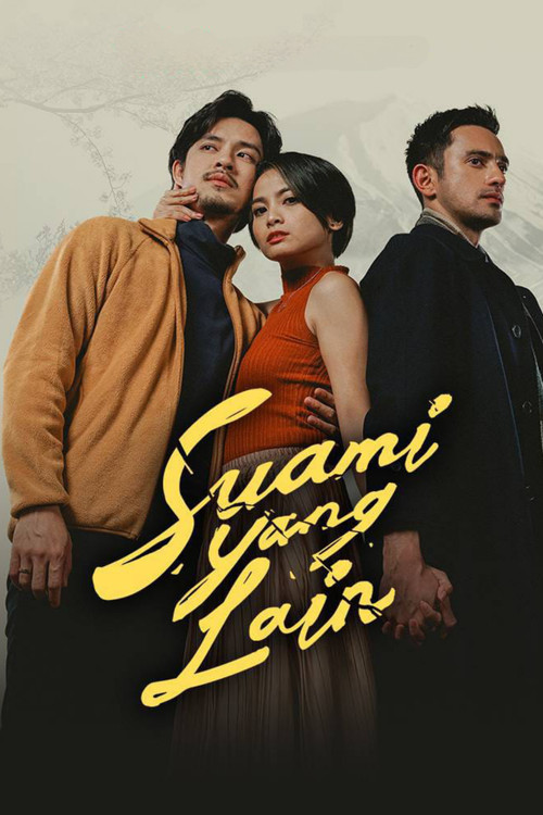 Movie poster for Suami Yang Lain (2024)