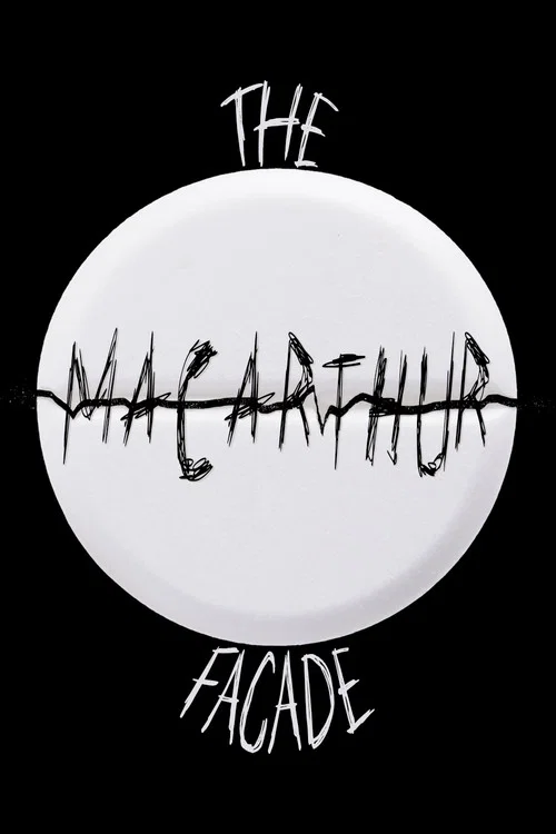 Movie poster for The MacArthur Facade (2024)