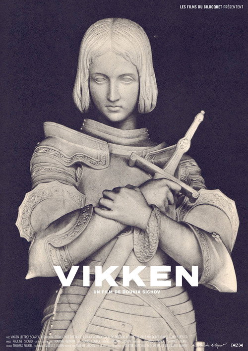 Movie poster for Vikken (2021)