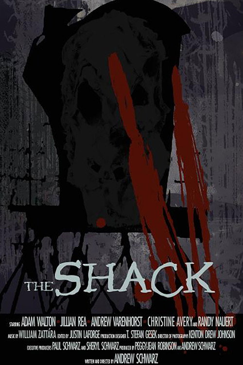 Movie poster for The Shack (2012)