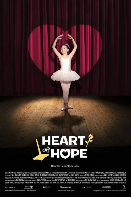 Movie poster for Heart of Hope (2021)