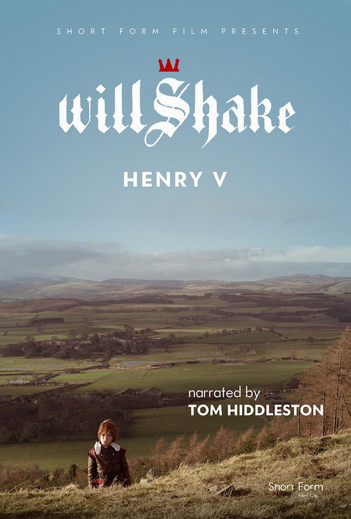 Movie poster for WillShake (2015)