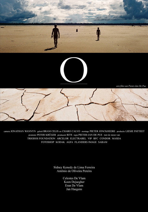 Movie poster for O (2006)
