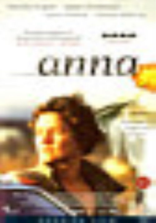 Movie poster for Anna (2000)