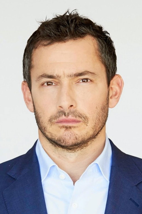 Giles Coren profile