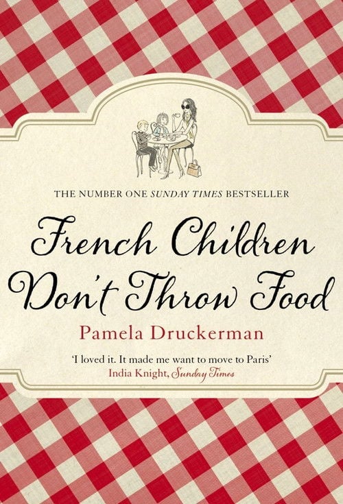 Movie poster for French Children Don't Throw Food