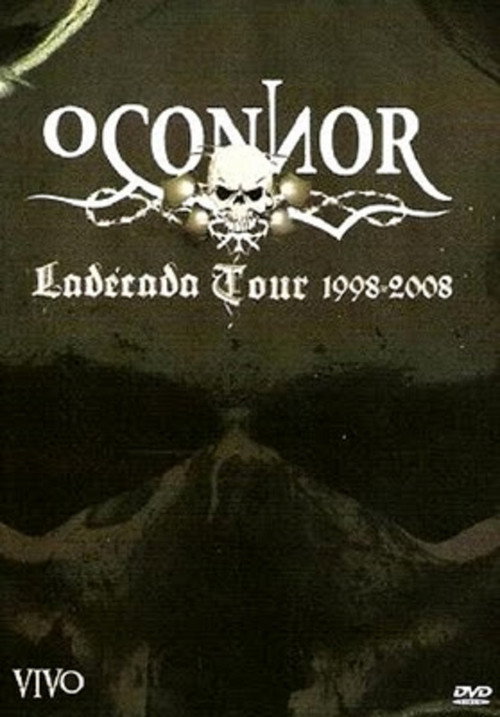 Movie poster for O'Connor: Ladécada tour 1998-2008 (2009)