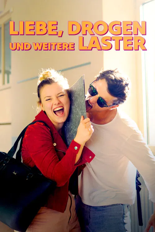 Movie poster for Liebe, Drogen und weitere Laster (2023)