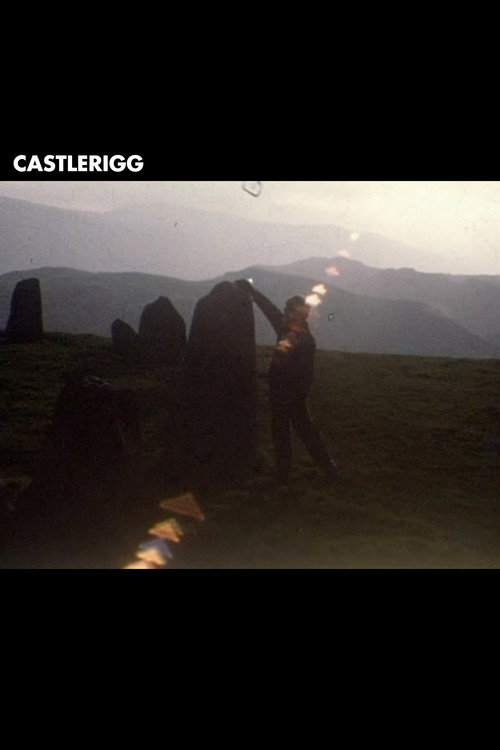 Movie poster for Castlerigg (1981)
