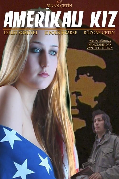 Movie poster for American Girl (2018)