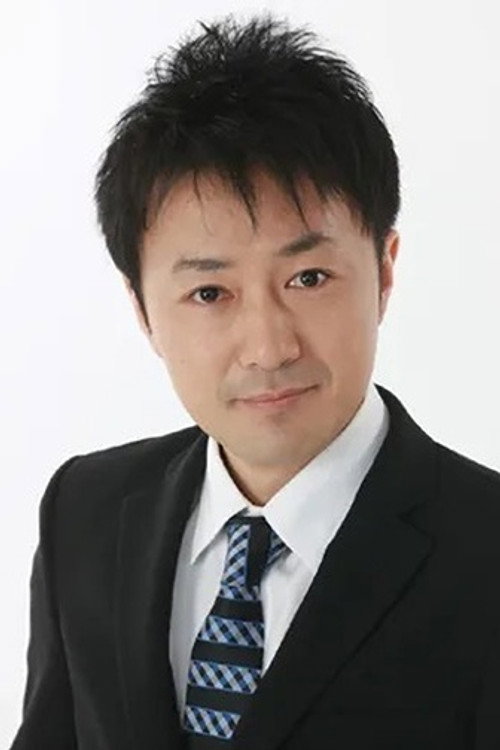 Photo of Tomoharu Suzuki, Acting