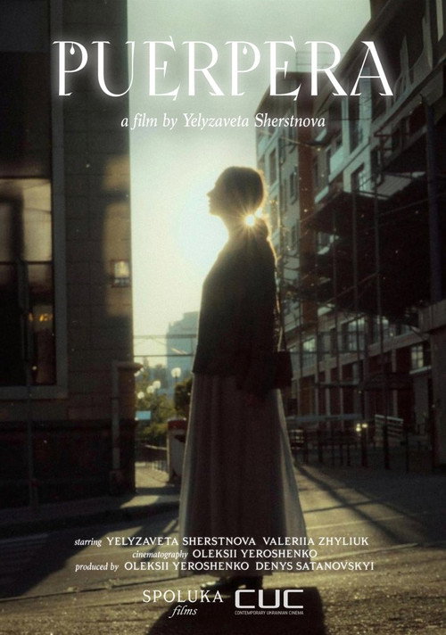 Movie poster for Puerpera (2025)