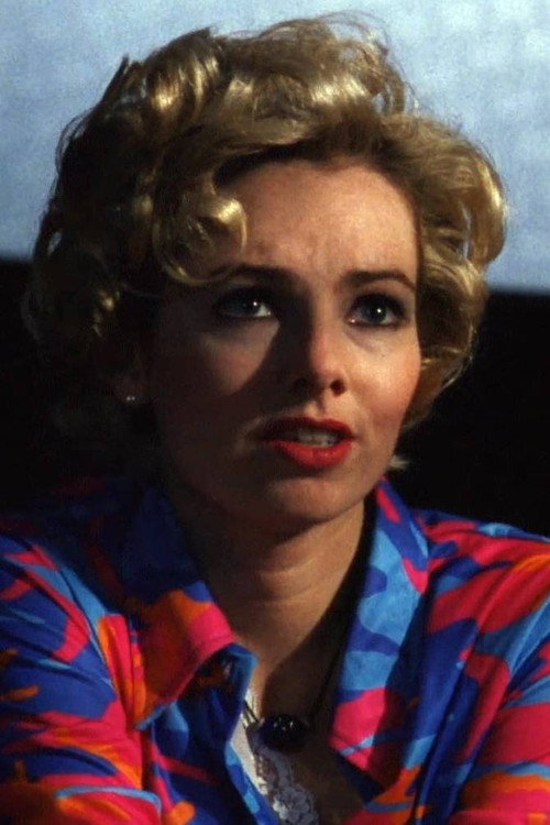 Photo of Rhonda Griffin, Acting