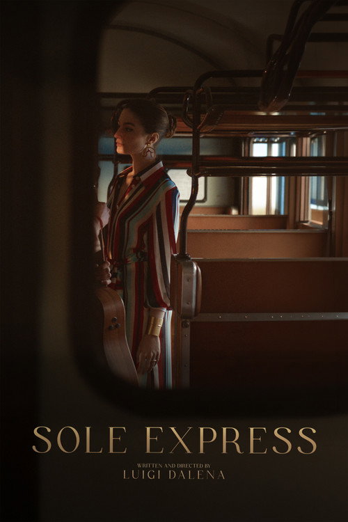 Movie poster for Sole Express (2025)