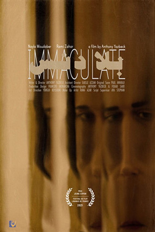 Movie poster for Immaculate