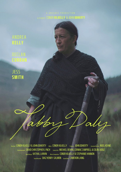 Movie poster for Tabby Daly