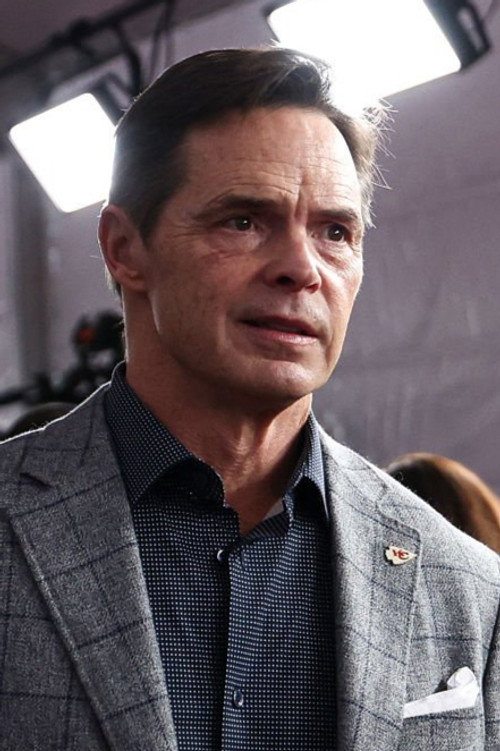 Mark Donovan profile