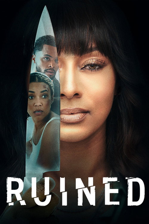 Movie poster for Ruined (2023)