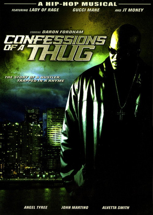 Movie poster for Confessions of a Thug (2005)