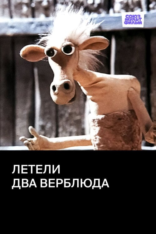 Movie poster for Two Camels Were Flying (1988)