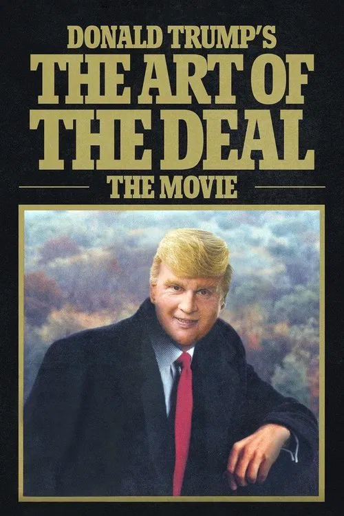 Movie poster for Donald Trump's The Art of the Deal: The Movie (2016)