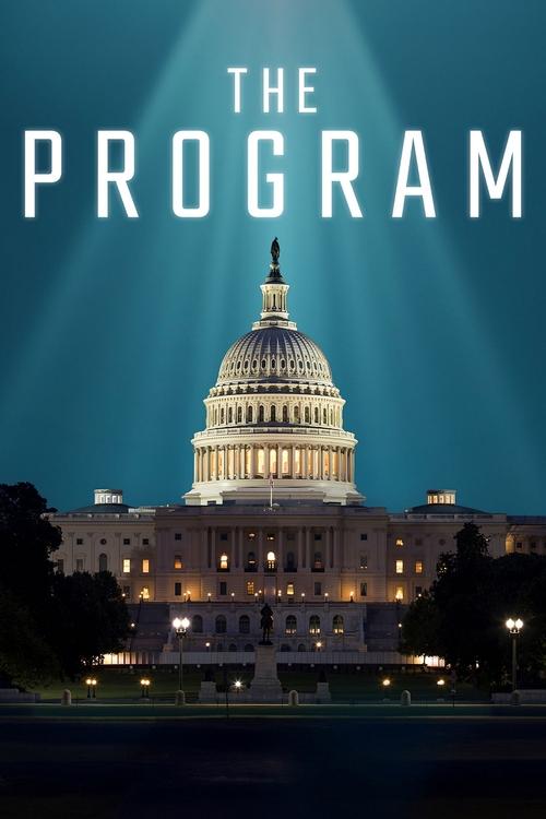 Movie poster for The Program (2024)