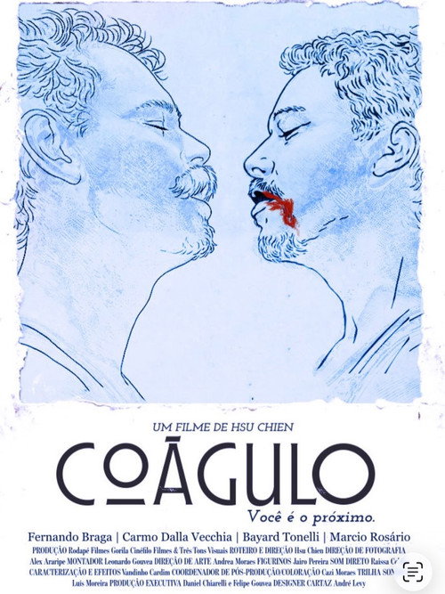 Coágulo poster
