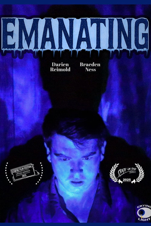 Movie poster for Emanating (2025)