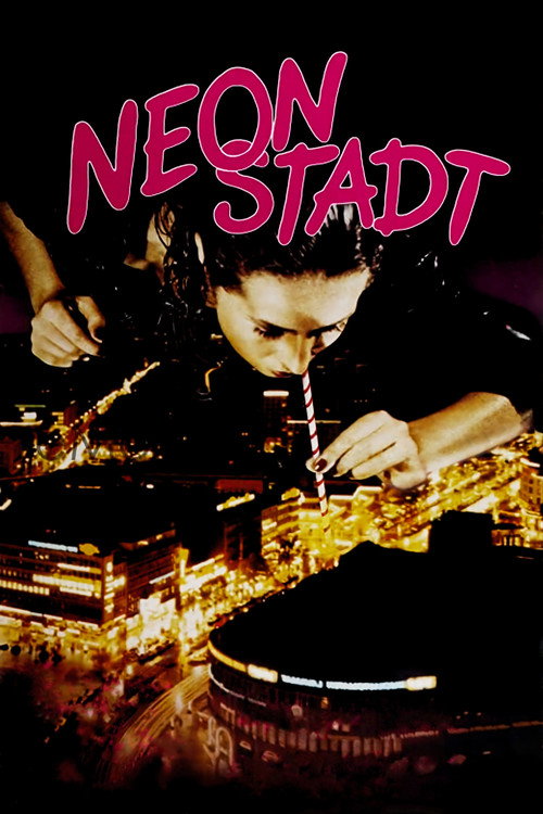 Movie poster for Neon City (1982)