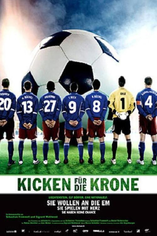 Movie poster for The Mouse That Scored (2008)