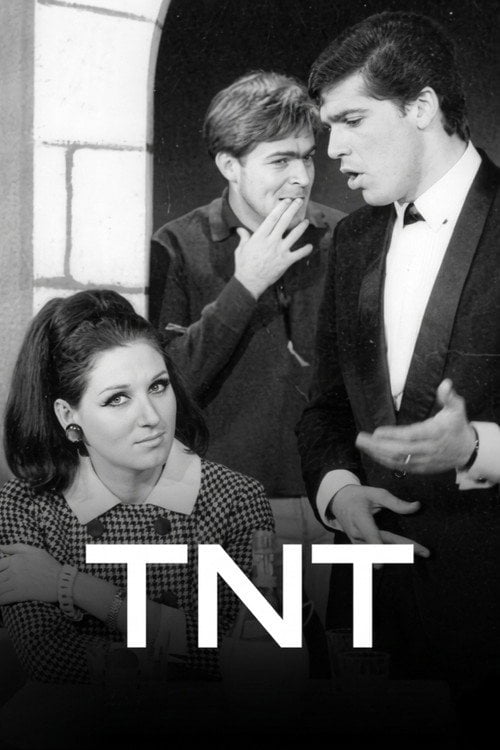 Series poster for TNT (1965)