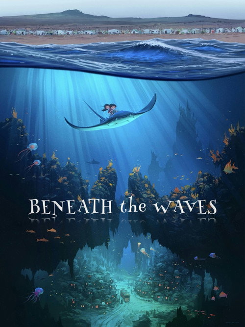 Movie poster for Beneath the Waves