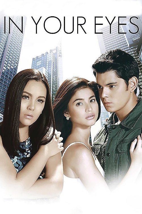 Movie poster for In Your Eyes (2010)