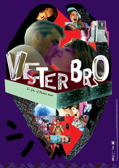Movie poster for Copenhagen V (2007)