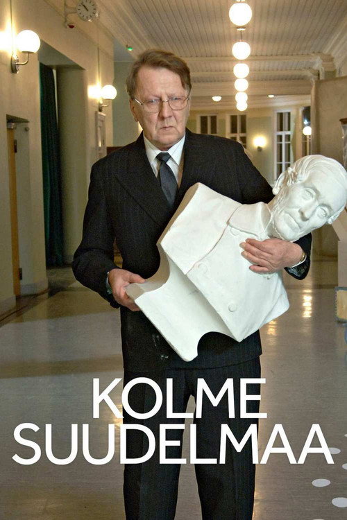 Movie poster for Kolme suudelmaa (2006)