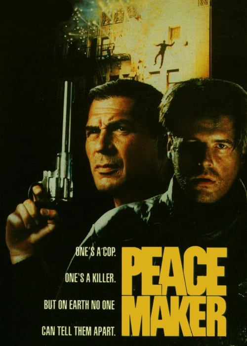 Movie poster for Peacemaker (1990)