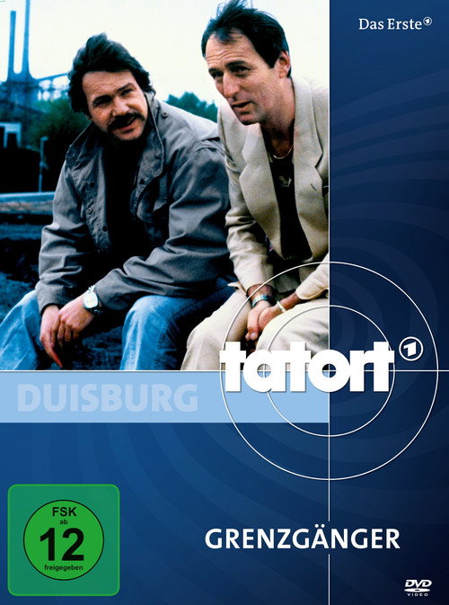 Movie poster for Grenzgänger (1981)