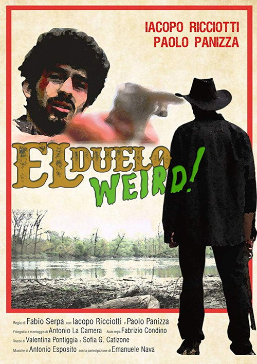 Movie poster for El Duelo Weird (2017)