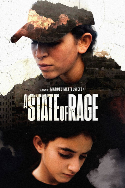 Movie poster for A State of Rage (2024)