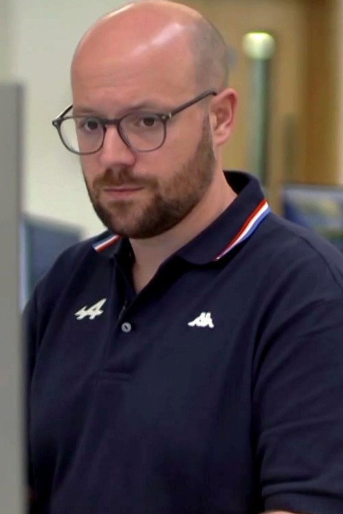 Photo of Robin McGrath, Acting